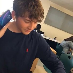 Meet your Posher, Dominic